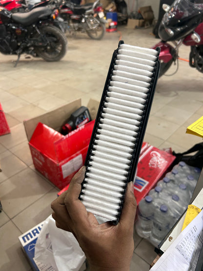 Air Filter for Hyundai i10 Grand / Xcent Diesel – Mahle LX 4017 | Genuine Replacement | Engine Performance