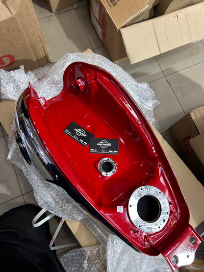 Royal Enfield Fuel Tank Painted Mark 2 for Interceptor 650 – RAK00796/A