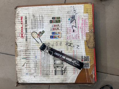 Rolon Chain & Sprocket Kit BSOR 177 – KTM Duke 125 (14T / 45T, 520 O-Ring, 112 Links)