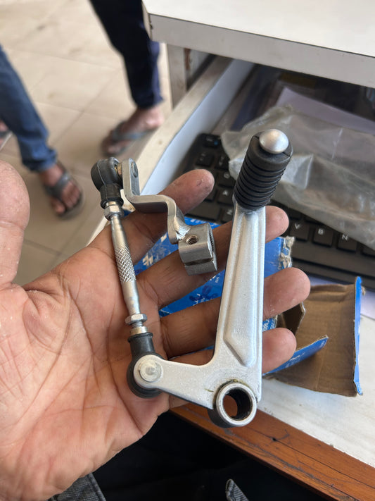 BAJAJ 52JL0420 ASSY LEVER COMP