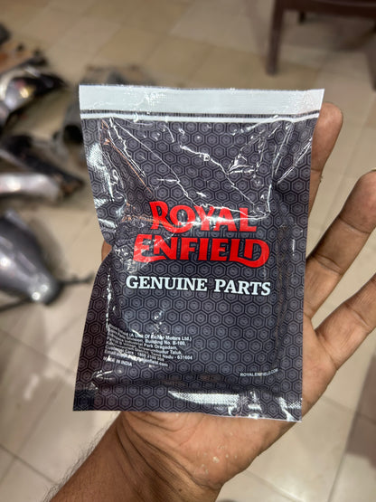 Rear Chain Pad Assembly – Royal Enfield 570547/C (Genuine OEM)