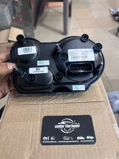 Royal Enfield Instrument Cluster KM/H RAM00419/B for Himalayan 411 BS6