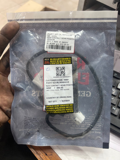 Royal Enfield Non-Contact Gear Position Sensor – RLM00031/E