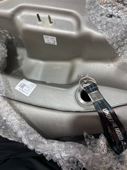Royal Enfield Classic 350 UCE Gunmetal Grey ABS Fuel Tank with Sticker – RAK00080/C