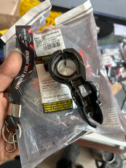 Royal Enfield RAL00549/A – LH Clutch Lever Holder for 650cc BS6 Models