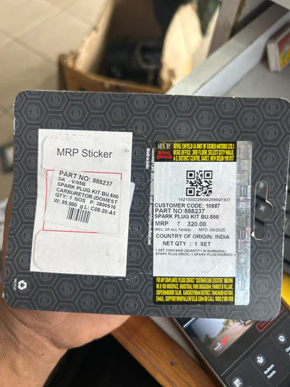 Royal Enfield Classic 350 UCE Service Kit – Basic / Standard / Brake Care / Full Maintenance (OEM-grade)