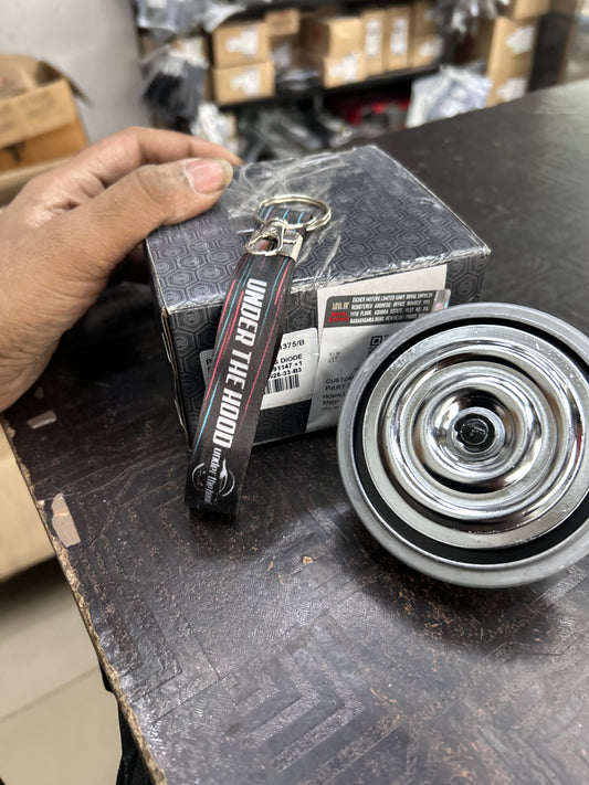 RAC01375/B Royal Enfield Horn LT (Low Tone) with TVS Diode for Bear 650 | Genuine OEM