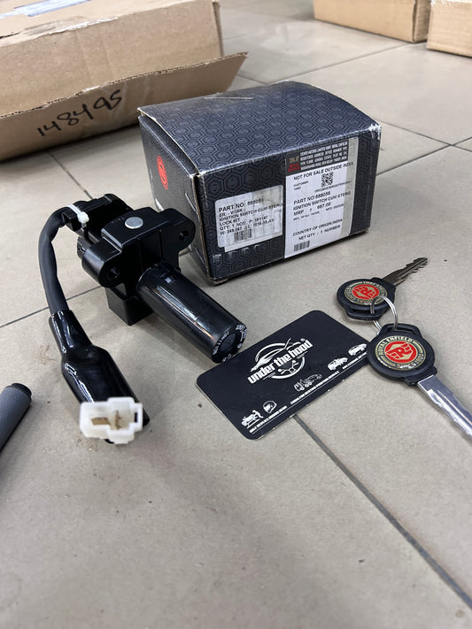Royal Enfield Ignition Switch Cum Steering Lock Kit 888056 for Thunderbird 350/500 & Thunderbird X 350X/500X