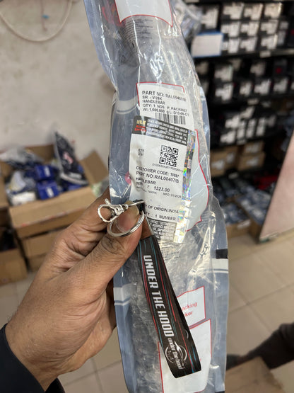 Genuine Handlebar (Steering Bar) for Royal Enfield Classic 650 Twin – RAL00407/B (OEM Fitment)