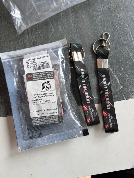 KAB00081/A – Caliper Major Kit (Front/Rear) – Meteor 350, Classic 350 Reborn (J-Series), Bullet 350 J (Reborn) – Genuine Royal Enfield, fiche-confirmed