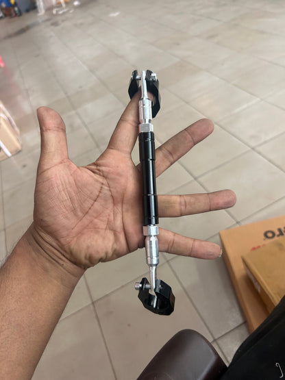 Vibration Damper Rod for Royal Enfield – Anti-Vibration Handlebar Support (2 Models)