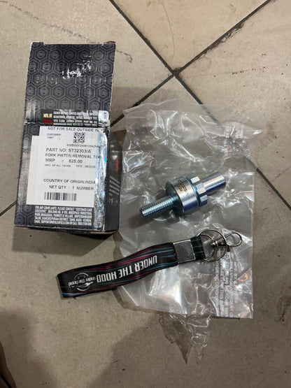 Royal Enfield Himalayan 450 / Super Meteor 650 / Shotgun 650 / Bear 650 Fork Piston Removal Tool ST32303/A