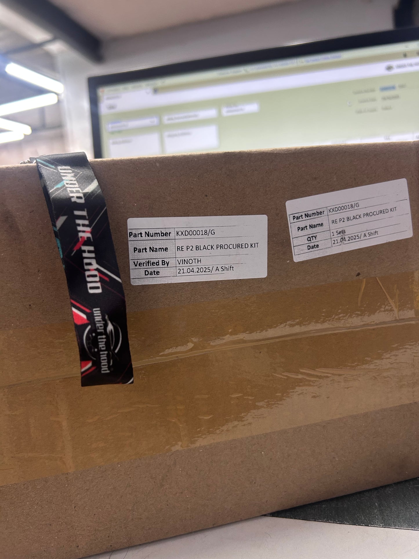 Royal Enfield Black LED Indicators (Set of 4) – 1990488 — OEM for Interceptor 650 & GT 650