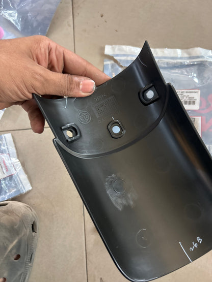 Royal Enfield RAG00034/C – Front Mudflap | Genuine OEM for Hunter 350  (All Colours)