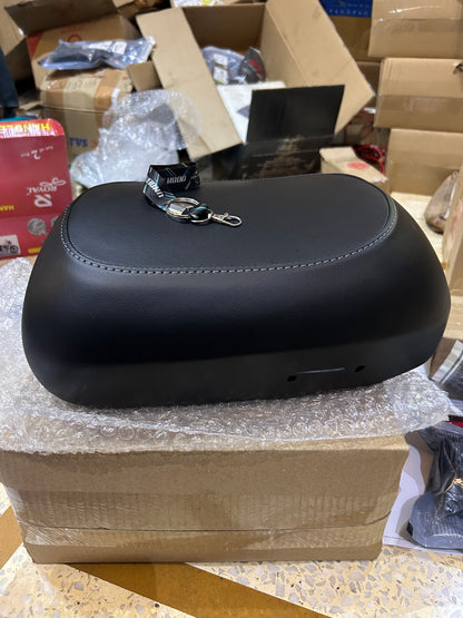 Royal Enfield 1100188/H – Pillion Seat Assembly (Black) for Classic 350 Reborn