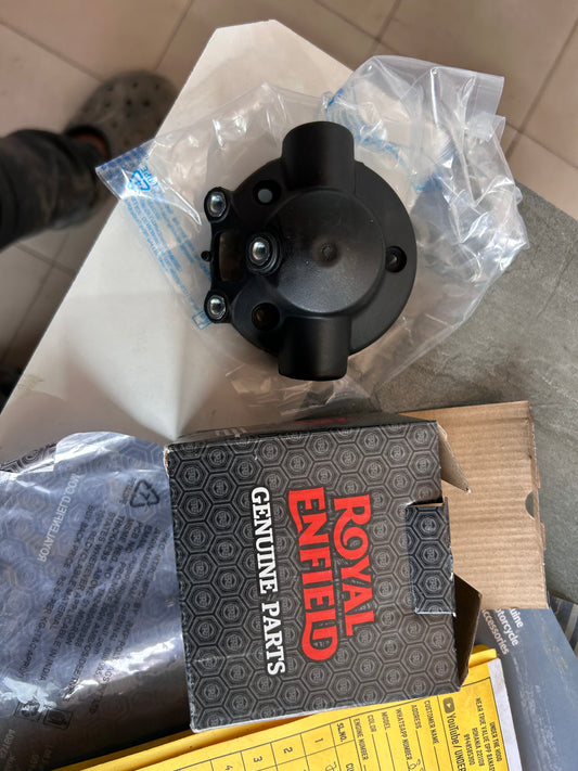 ROYAL ENFIELD RAN00166/B - TAIL LAMP HOUSING HUNTER 350 TAIL LAMP HOUSING