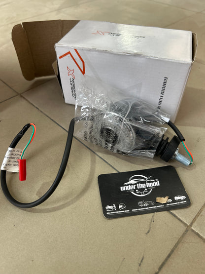 Harley-Davidson X440 / X440 OBDII Rear Left Indicator / Winker Assembly OEM | HDH33650-RAA-001