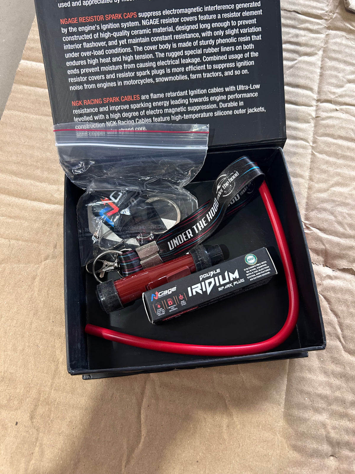NGage Performance Ignition Kit NGAGE-HPKIT-J350 – Classic 350 Reborn, Meteor, Hunter, Bullet & Goan Classic 350