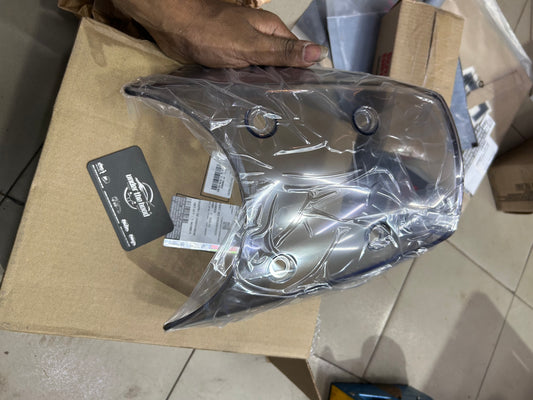 Royal Enfield Windscreen / Screen for Himalayan 450 – RAG00183/D