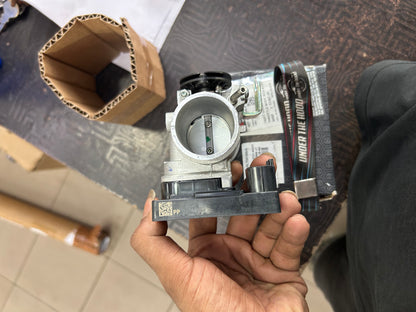Royal Enfield Throttle Body ECU Assembly RLT00189/A for Himalayan 411 BS6 & Scram 411