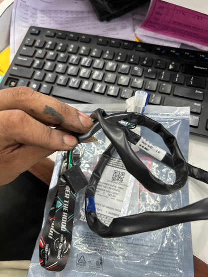Royal Enfield Harness – Tail Light (Rear Lamp Wiring Loom) — Classic 350/500 UCE, Bullet 500 Euro 3/Euro 4 (plus select Classic 500 BS4 variants) — 591560/C | Genuine OE