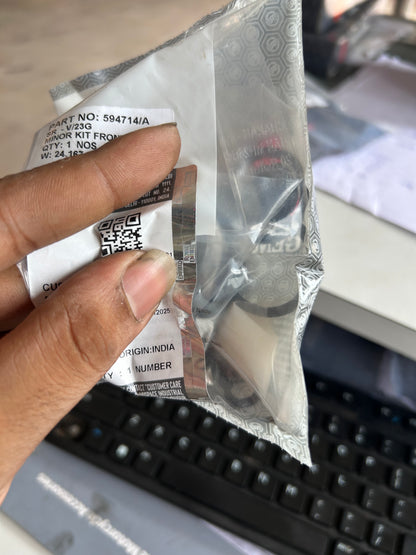 ROYAL ENFIELD 594714/A - MINOR KIT FRONT CALIPER