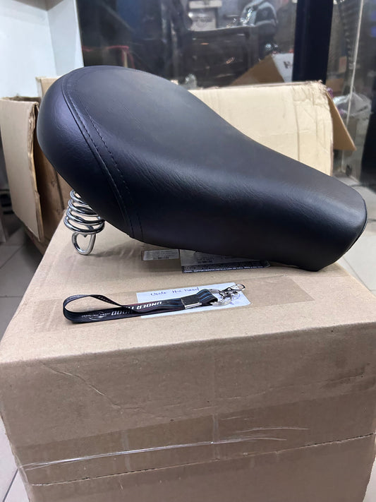 Royal Enfield Classic 350 UCE / Classic 500 Rider Seat Sub Assembly – 591199/E