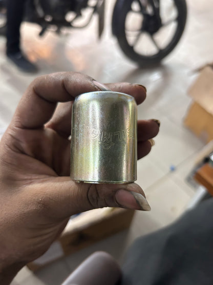 Exhaust Bush Collar Connector – Royal Enfield BS4 & BS6 Models (Universal Fit)