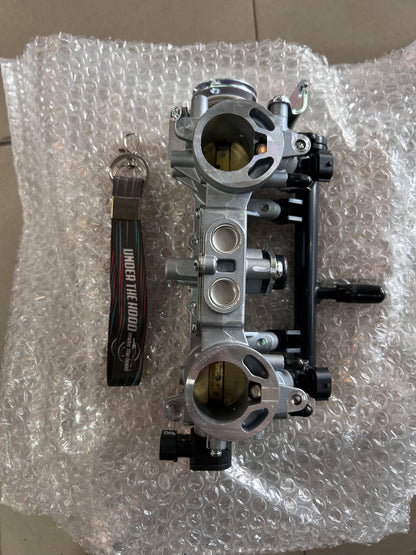 Royal Enfield RLT00053/A Throttle Body Assembly for Interceptor 650 & Continental GT 650