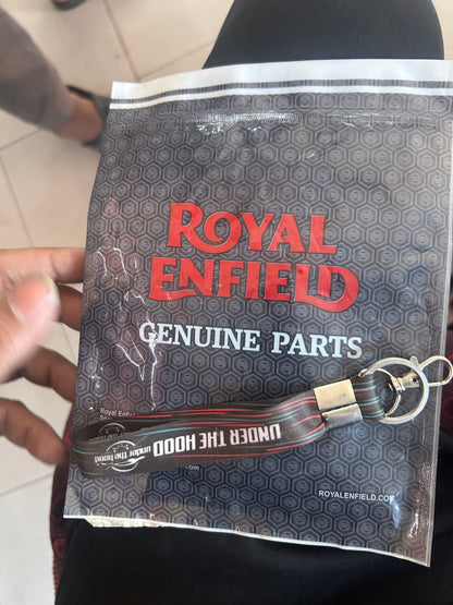 Royal Enfield 1010098/C – Clamp Plate (Fuel Pump Clamp Plate) for Classic 500 Euro 4, Bullet 500 Euro 4 & Bullet Trials 500 Euro 4 | Genuine OEM