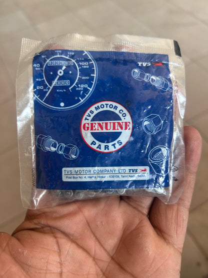 M1010200 – Camshaft Drive Timing Chain (Chain Component) for TVS Apache RTR 160 / 180 2V