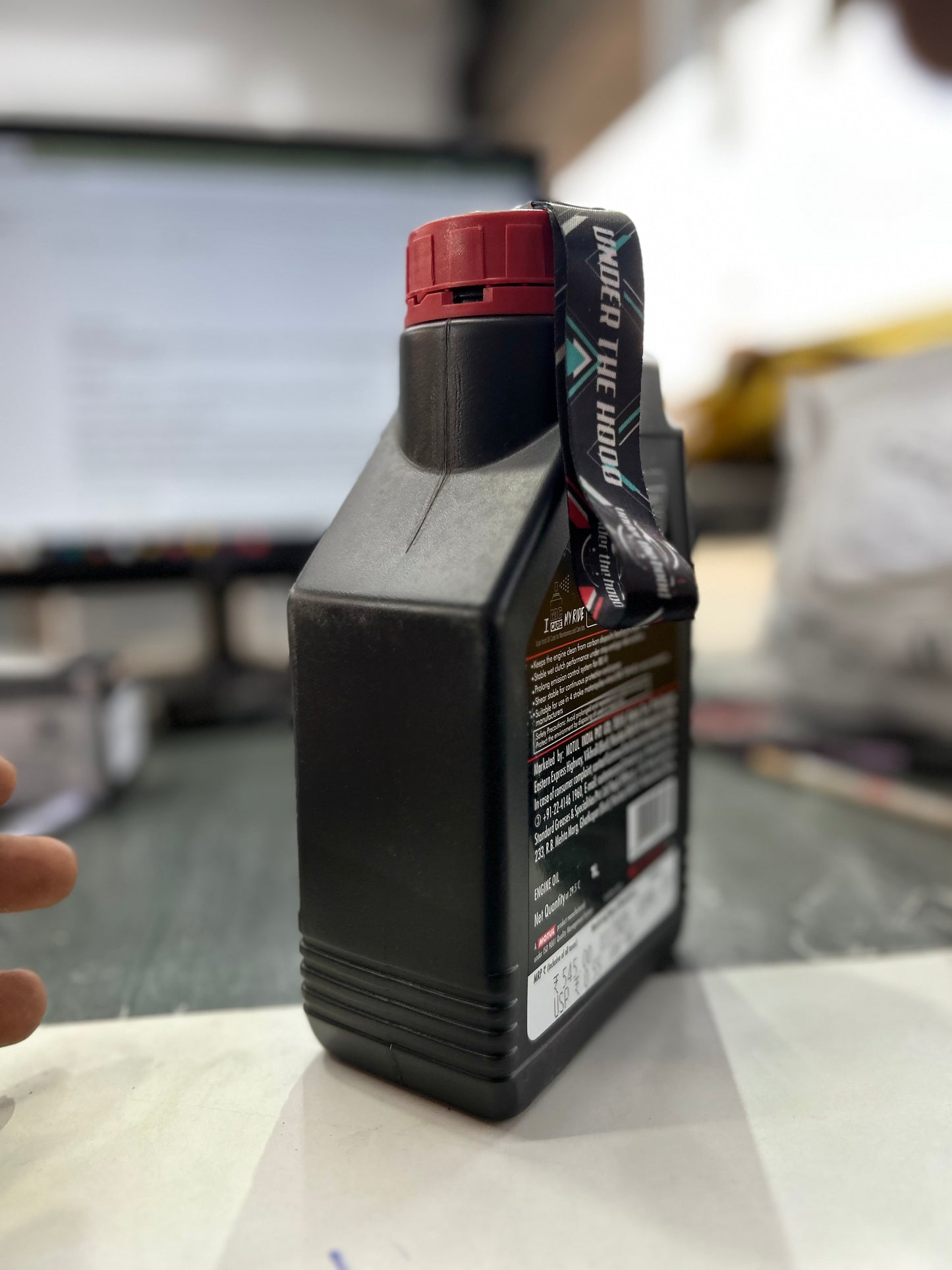 Motul 3100 4T Engine Oil – 1 Litre (10W30 / 10W40 / 20W40)