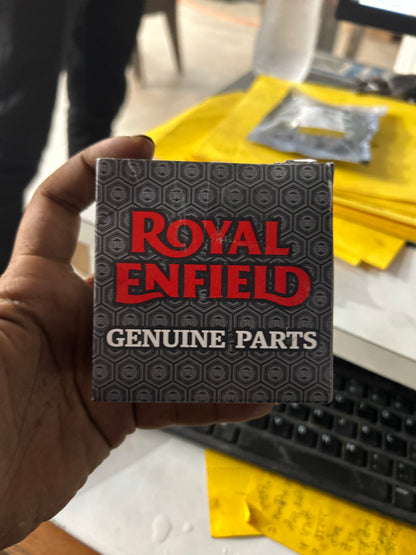 Royal Enfield RAN00280/A – Genuine Indicator Lens (Amber) | Fits Meteor 350, Classic 350 Reborn, Hunter 350