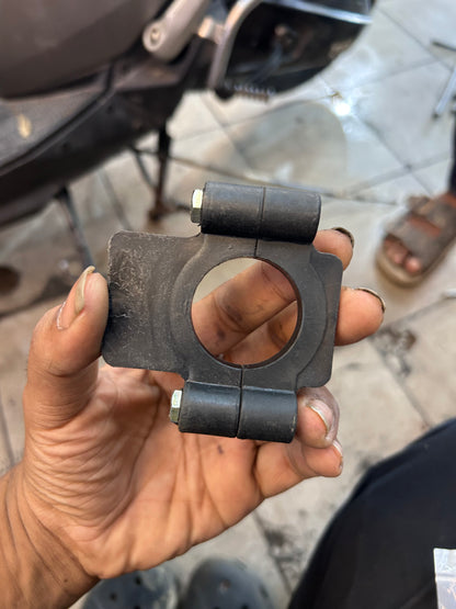 Rear Chain Pad Assembly – Royal Enfield 570547/C (Genuine OEM)