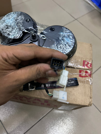 Royal Enfield Thunderbird 500 ABS BS4 Genuine Instrument Cluster | 1040004/A
