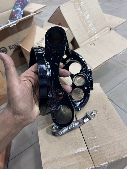 Royal Enfield re– Head Lamp Casing Black OEM for Bullet & Classic 350/500 (Select Models)