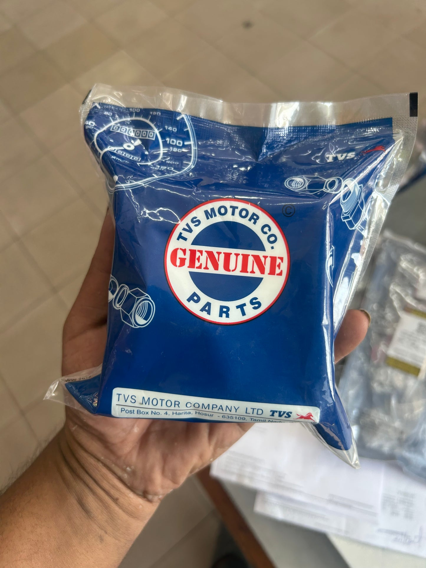 BMW G310R Air Filter N7040380 OEM Replacement