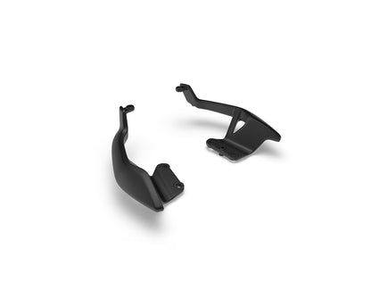 Royal Enfield KXA00141 black backrest mounts for Hunter 350