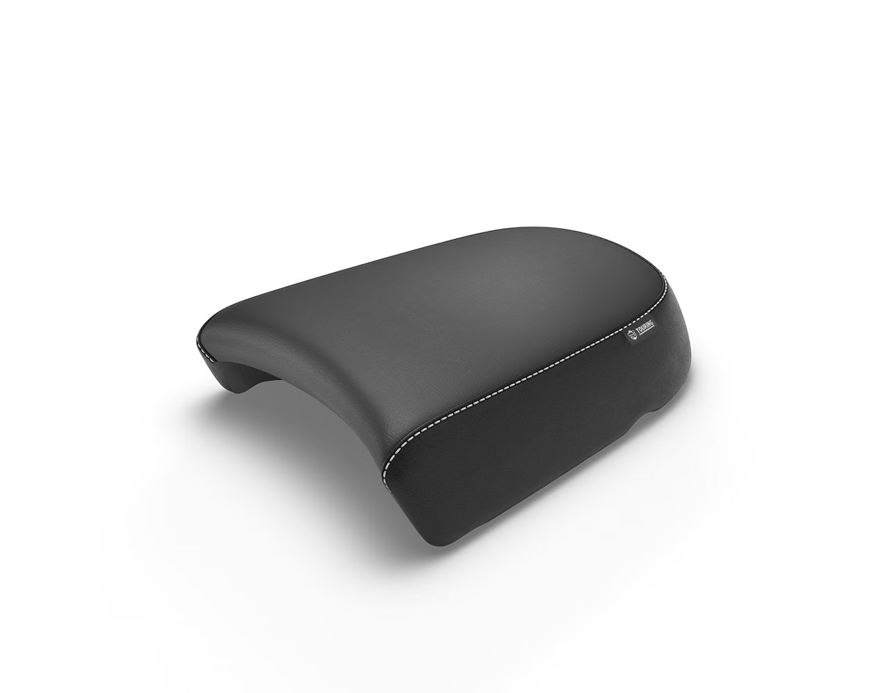 Black Touring Passenger Seat for Meteor 350 – Genuine Royal Enfield KXA00067