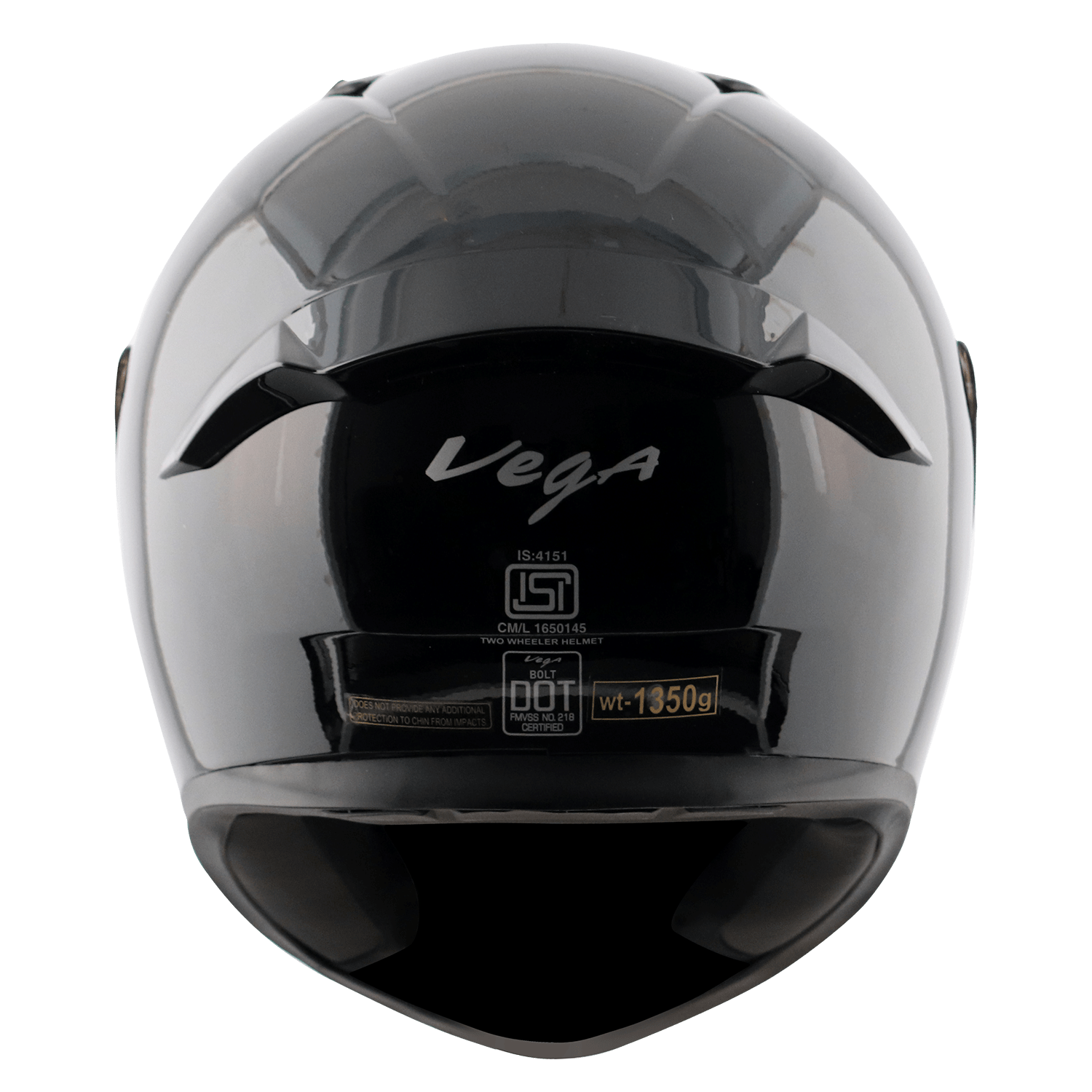 VEGA Bolt Helmet – UNDER THE HOOD1