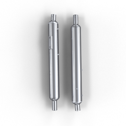 Royal Enfield 576623/A OEM silencer Bullet 350 UCE BS4