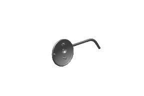 Classic 350 chrome LH mirror RAL00277/E OEM spare part