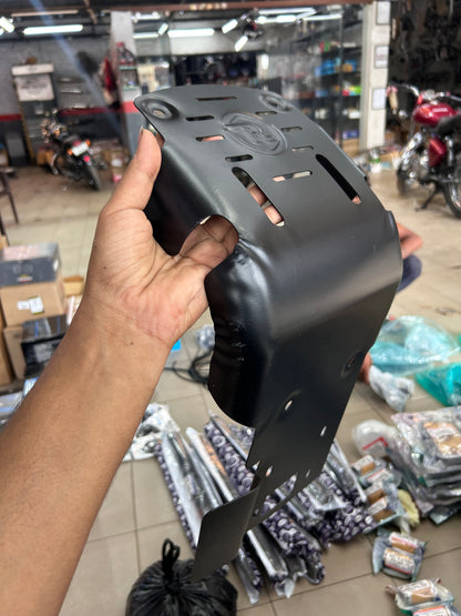 Heavy-Duty Sump Guard – Compatible with Royal Enfield Classic 350, Standard 350, Electra (UCE Models)