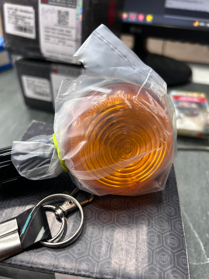 Royal Enfield Trafficator (Indicator) Assembly with Bulb – FLH & RRH — Meteor 350 (BS6 / Euro 5, J-Series) — RAN00043/C