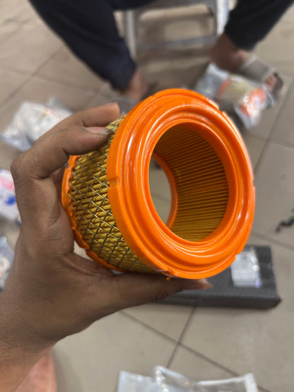 Royal Enfield 581007/A – Air Filter Element | OEM for Classic 350 EFI, Classic 500 EFI, Bullet 500 EFI (UCE)