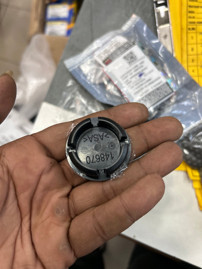 Royal Enfield Swingarm Boss Cap – 148670/B | OEM Cap for Interceptor 650 & Continental GT 650