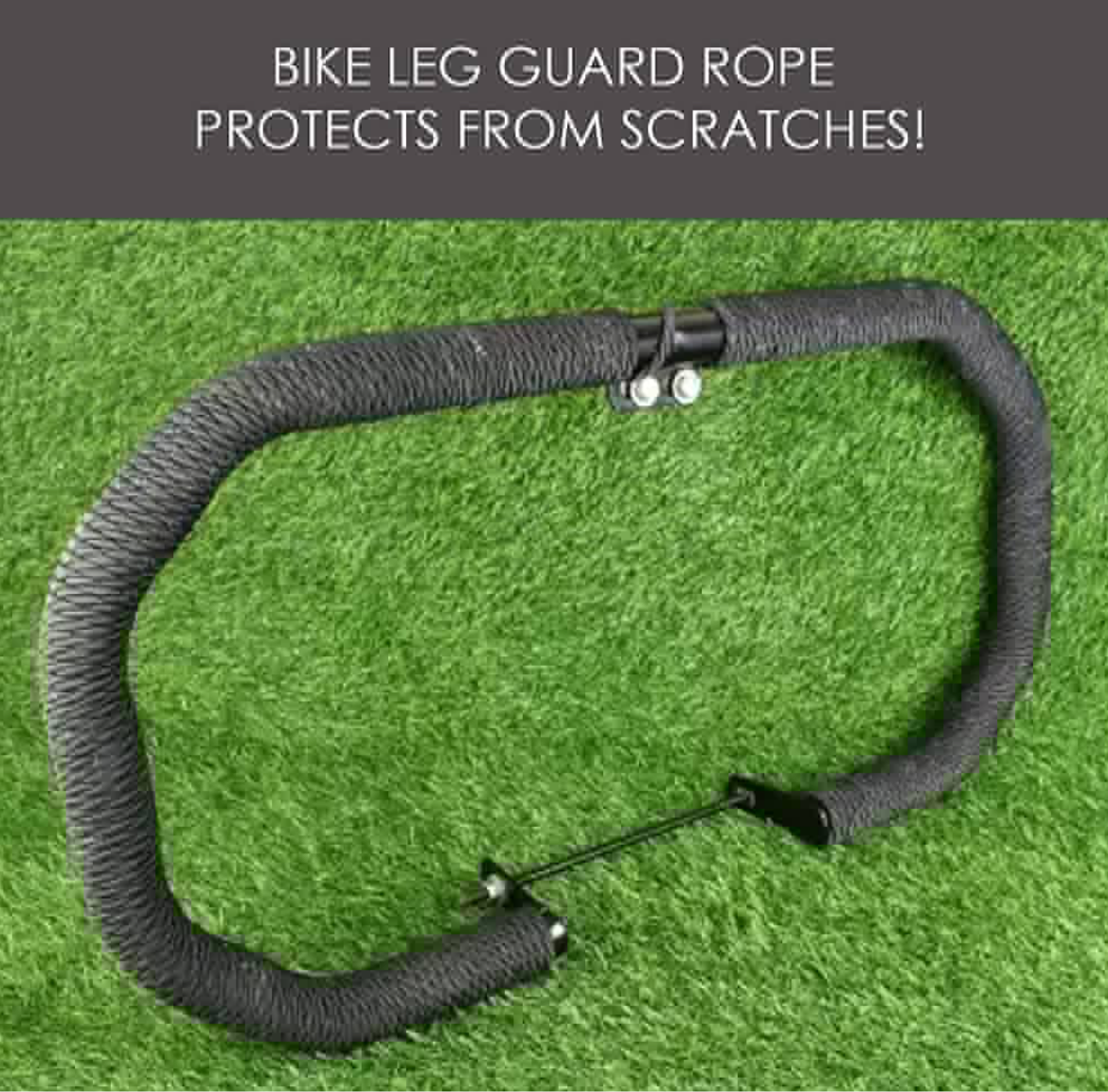 Leg Guard Rope For Royal Enfield Leg Guard Rassi