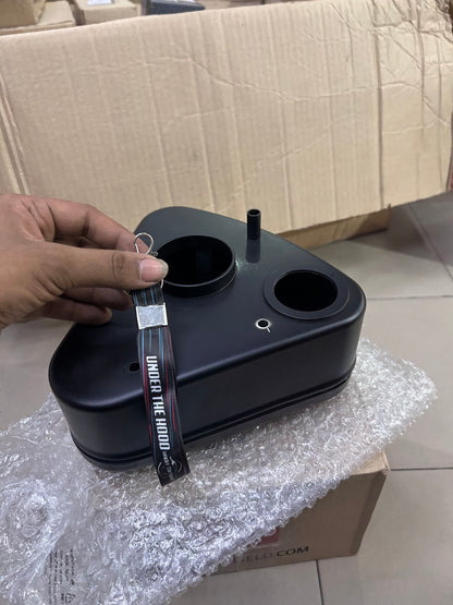 Royal Enfield Classic 350 BS6 Stealth Black-Red Air Filter Box – RAV00488/A