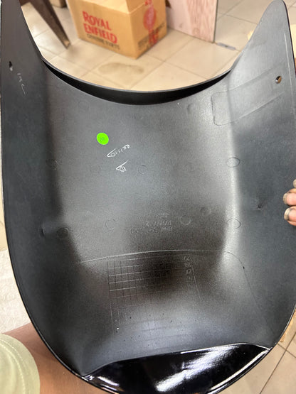 Royal Enfield Black Magic Dual Seat Cowl – GT 650 (Part No. 1990434)