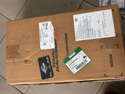 Harley-Davidson X440 OBDII Sari Guard HDH51103RAA000S | Genuine Saree Guard